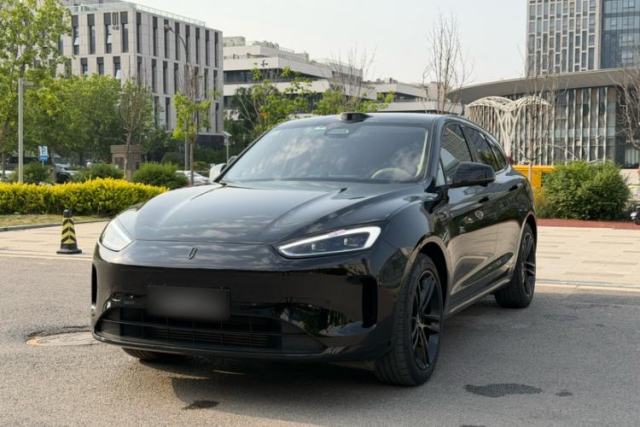 Used Hima AITO M5 2024 Extended-Range Max RS Four-Wheel Drive Advanced Intelligent Driving Version