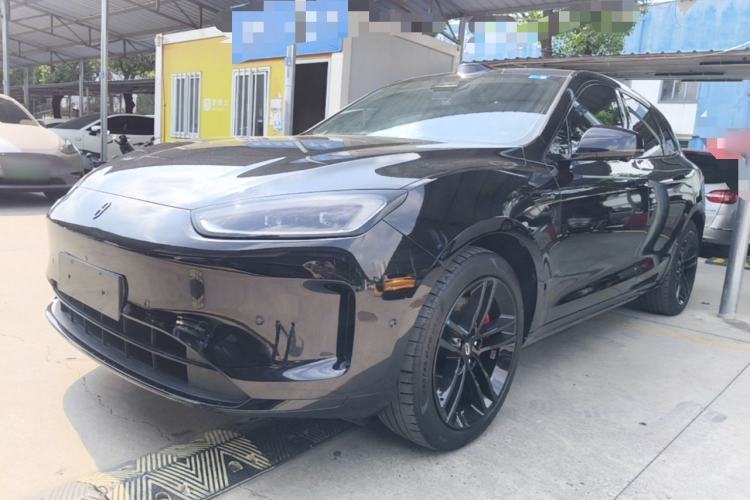 Hima AITO M5 2024 Extended-Range Max RS Four-Wheel Drive Advanced Intelligent Driving Version de segunda mano Guazi used car, China used car export, Used car for sale, Used cars, Cheapest cars for sale