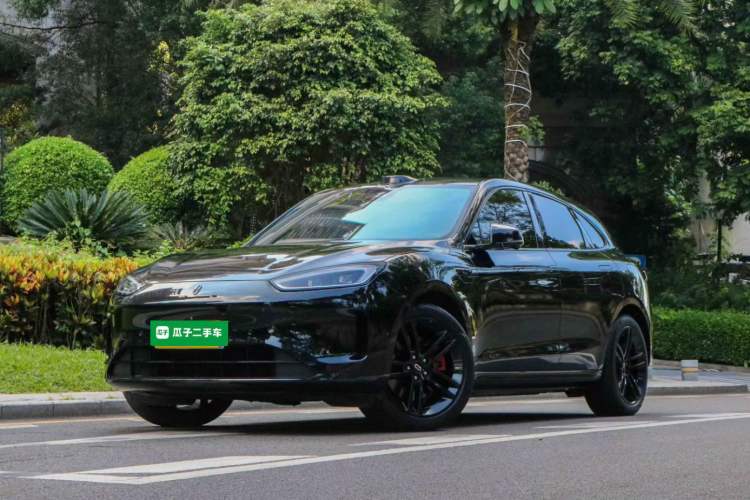 Hima AITO M5 2024 Extended-Range Max RS Four-Wheel Drive Advanced Intelligent Driving Version
