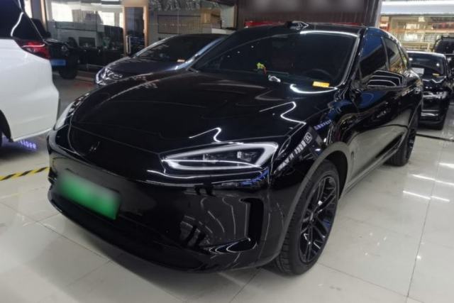 Used Hima AITO M5 2024 Extended-Range Max RS Four-Wheel Drive Advanced Intelligent Driving Version