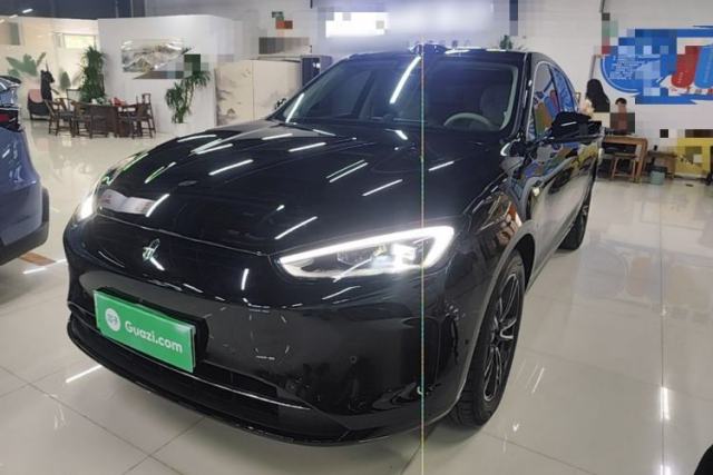 Used Hima AITO M5 2024 Extended-Range Max Rear-Wheel Drive Advanced Intelligent Driving Version