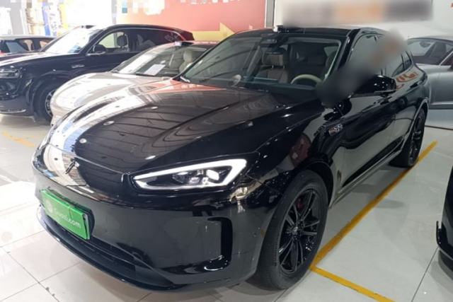 Used Hima AITO M5 2024 Extended-Range Max Rear-Wheel Drive Advanced Intelligent Driving Version