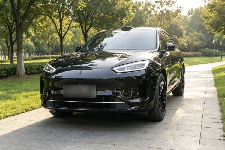 Hima AITO M5 2024 Extended-Range Max RS Four-Wheel Drive Advanced Intelligent Driving Version