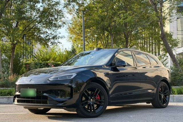 Used Hima AITO M5 2024 Extended-Range Max RS Four-Wheel Drive Advanced Intelligent Driving Version