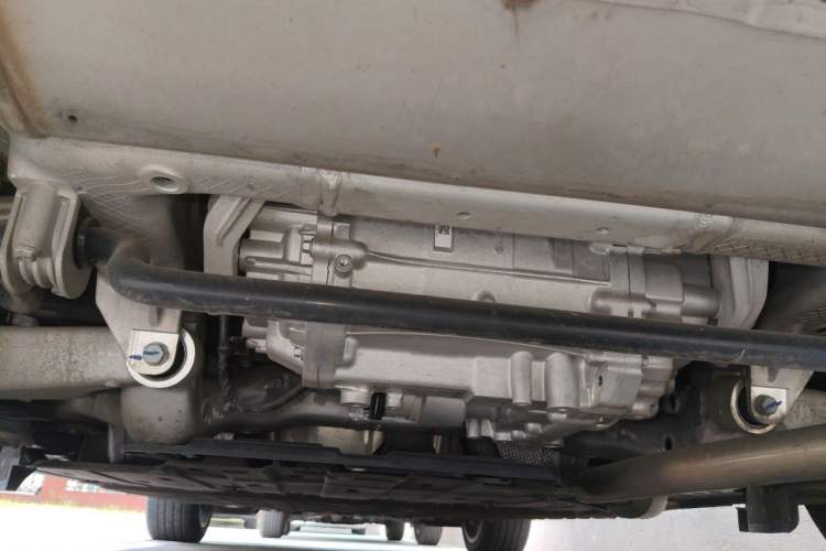 Used Hima AITO M5 2024 Extended-Range Max RS Four-Wheel Drive Advanced Intelligent Driving Version Chassis Rear