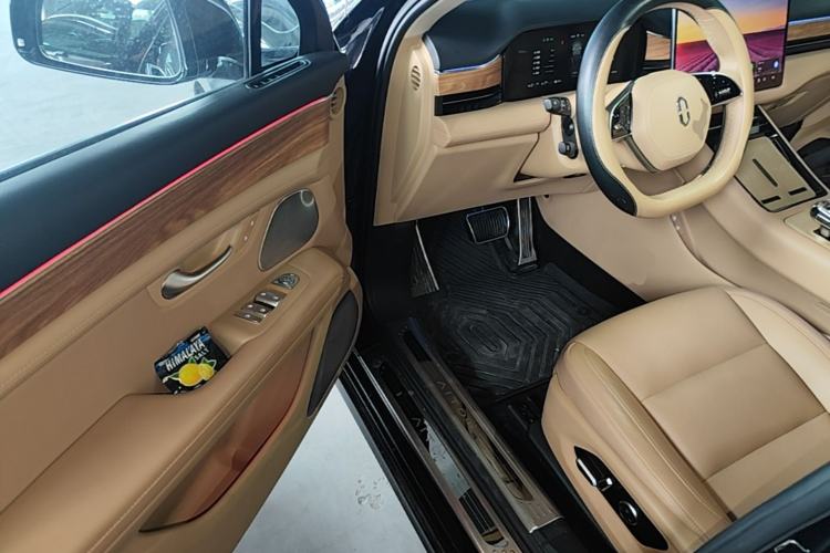 Used Hima AITO M5 2024 Extended-Range Max Rear-Wheel Drive Advanced Intelligent Driving Version Driver Seat