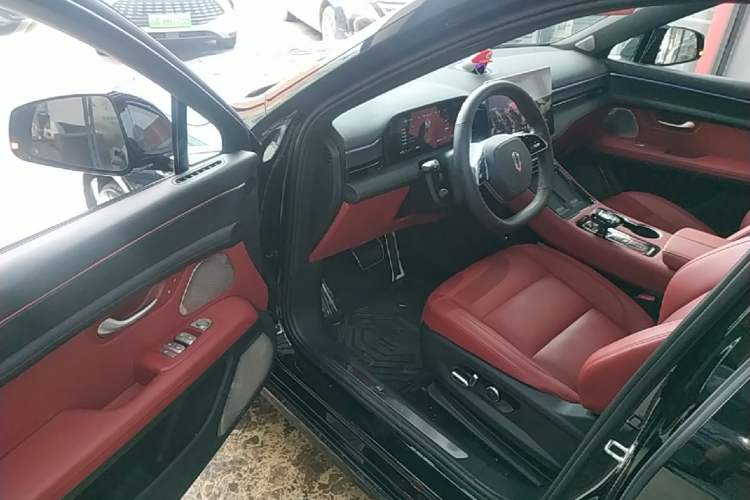 Used Hima AITO M5 2024 Extended-Range Max RS Four-Wheel Drive Advanced Intelligent Driving Version Driver Seat