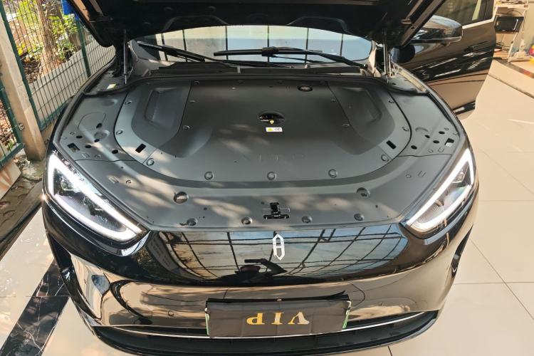 Used Hima AITO M5 2024 Extended-Range Max Rear-Wheel Drive Advanced Intelligent Driving Version Engine Bay