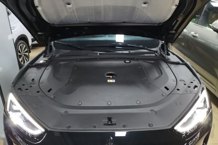 Used Hima AITO M5 2024 Extended-Range Max Rear-Wheel Drive Advanced Intelligent Driving Version Engine Bay