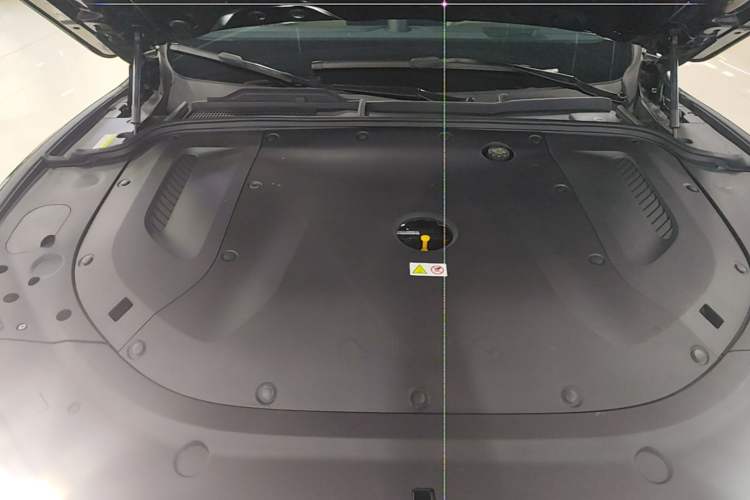 Used Hima AITO M5 2024 Extended-Range Max Rear-Wheel Drive Advanced Intelligent Driving Version Engine Bay