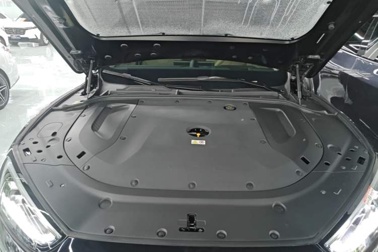Used Hima AITO M5 2024 Extended-Range Max RS Four-Wheel Drive Advanced Intelligent Driving Version Engine Bay