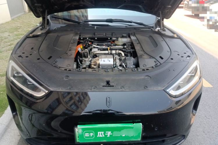 Used Hima AITO M5 2024 Extended-Range Max RS Four-Wheel Drive Advanced Intelligent Driving Version Engine Bay