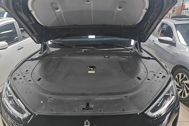 Used Hima AITO M5 2024 Extended-Range Max Rear-Wheel Drive Advanced Intelligent Driving Version Engine Bay