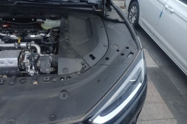 Used Hima AITO M5 2024 Extended-Range Max Rear-Wheel Drive Advanced Intelligent Driving Version Engine Bay Left