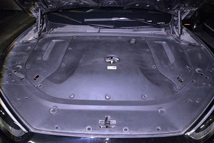 Used Hima AITO M5 2024 Extended-Range Max Rear-Wheel Drive Advanced Intelligent Driving Version Engine Bay