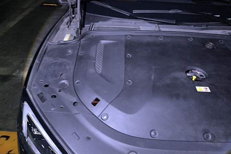 Used Hima AITO M5 2024 Extended-Range Max Rear-Wheel Drive Advanced Intelligent Driving Version Engine Bay Right