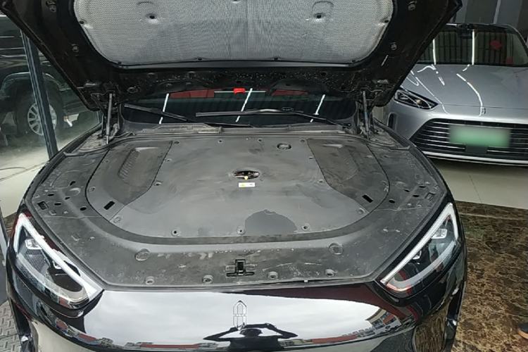 Used Hima AITO M5 2024 Extended-Range Max RS Four-Wheel Drive Advanced Intelligent Driving Version Engine Bay