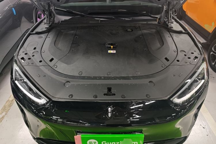 Used Hima AITO M5 2024 Extended-Range Max RS Four-Wheel Drive Advanced Intelligent Driving Version Engine Bay