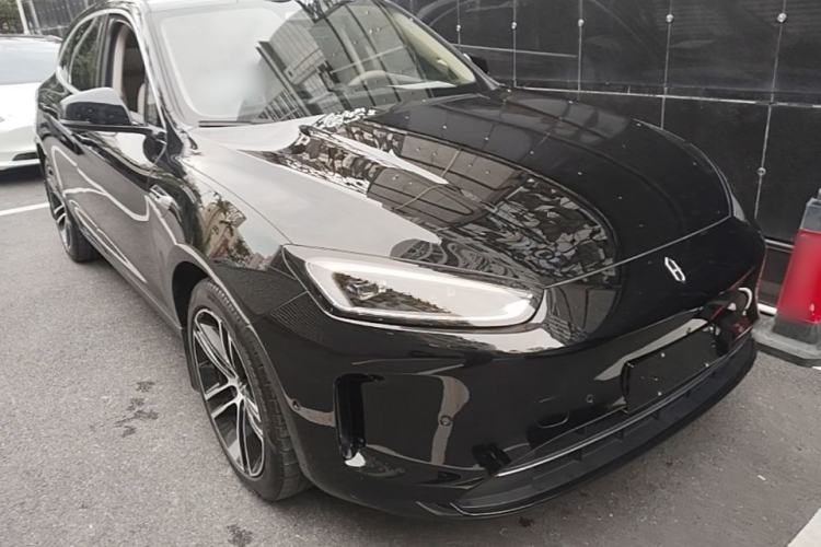 Used Hima AITO M5 2024 Extended-Range Max Rear-Wheel Drive Advanced Intelligent Driving Version Exterior 1
