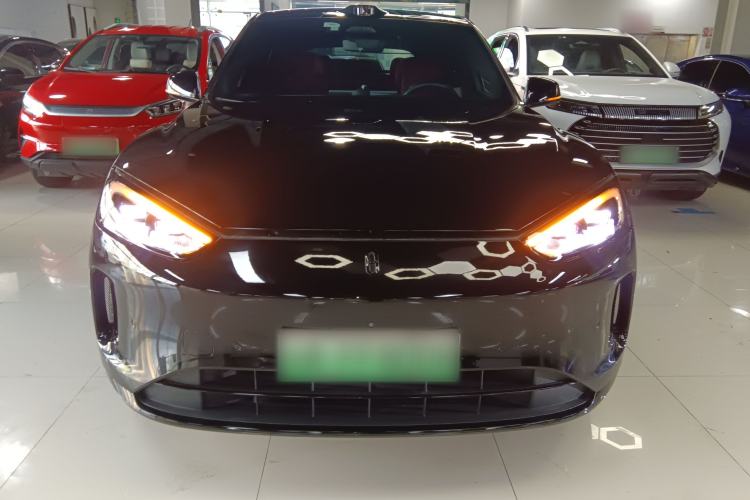 Used Hima AITO M5 2024 Extended-Range Max Rear-Wheel Drive Advanced Intelligent Driving Version Exterior 1