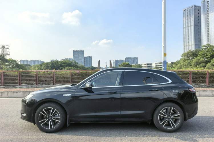 Used Hima AITO M5 2024 Extended-Range Max Rear-Wheel Drive Advanced Intelligent Driving Version Exterior 10