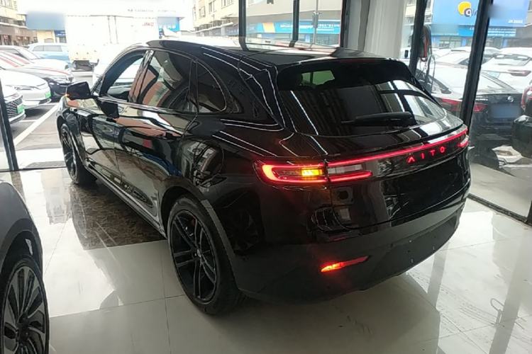 Used Hima AITO M5 2024 Extended-Range Max RS Four-Wheel Drive Advanced Intelligent Driving Version Exterior 2
