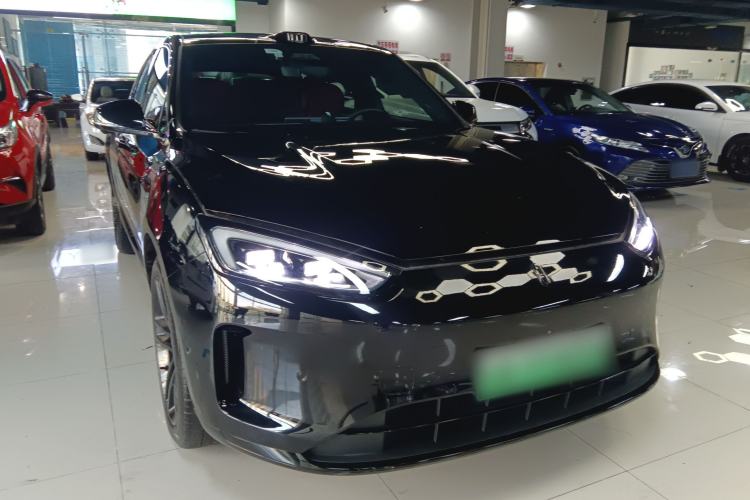 Used Hima AITO M5 2024 Extended-Range Max Rear-Wheel Drive Advanced Intelligent Driving Version Exterior 2