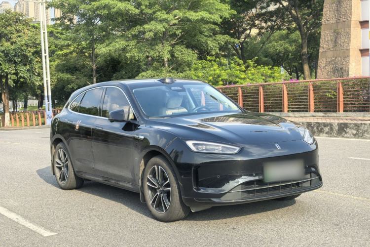 Used Hima AITO M5 2024 Extended-Range Max Rear-Wheel Drive Advanced Intelligent Driving Version Exterior 4