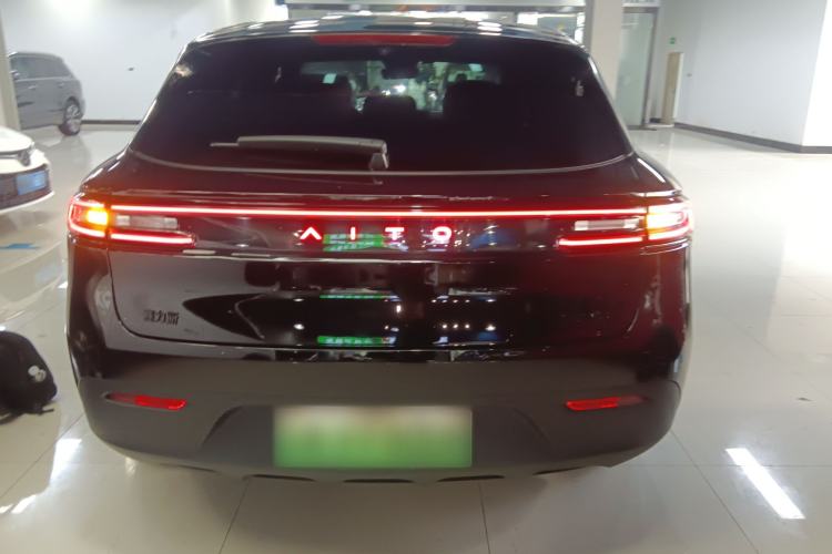 Used Hima AITO M5 2024 Extended-Range Max Rear-Wheel Drive Advanced Intelligent Driving Version Exterior 4