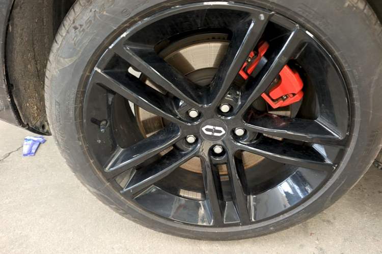 Used Hima AITO M5 2024 Extended-Range Max RS Four-Wheel Drive Advanced Intelligent Driving Version Exterior 5
