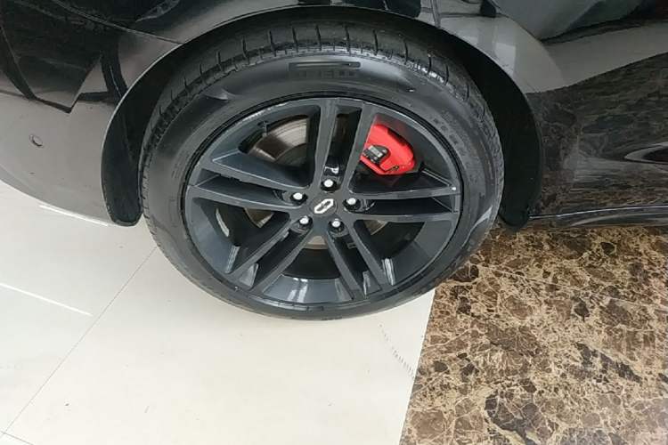 Used Hima AITO M5 2024 Extended-Range Max RS Four-Wheel Drive Advanced Intelligent Driving Version Exterior 5