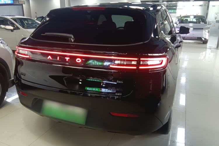 Used Hima AITO M5 2024 Extended-Range Max Rear-Wheel Drive Advanced Intelligent Driving Version Exterior 5