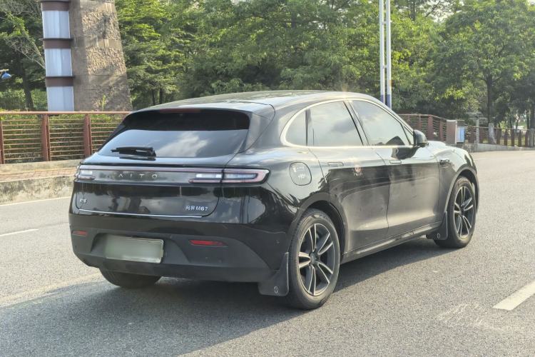 Used Hima AITO M5 2024 Extended-Range Max Rear-Wheel Drive Advanced Intelligent Driving Version Exterior 6