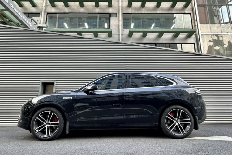 Used Hima AITO M5 2024 Extended-Range Max Rear-Wheel Drive Advanced Intelligent Driving Version Exterior 7