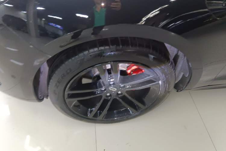 Used Hima AITO M5 2024 Extended-Range Max Rear-Wheel Drive Advanced Intelligent Driving Version Exterior 7