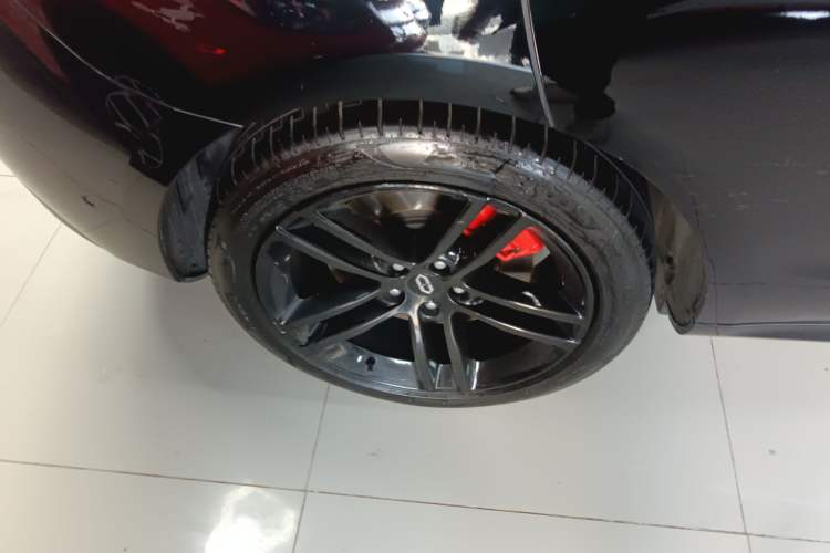Used Hima AITO M5 2024 Extended-Range Max Rear-Wheel Drive Advanced Intelligent Driving Version Exterior 8