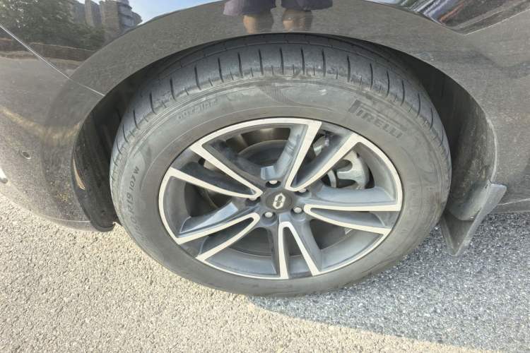 Used Hima AITO M5 2024 Extended-Range Max Rear-Wheel Drive Advanced Intelligent Driving Version Exterior 9
