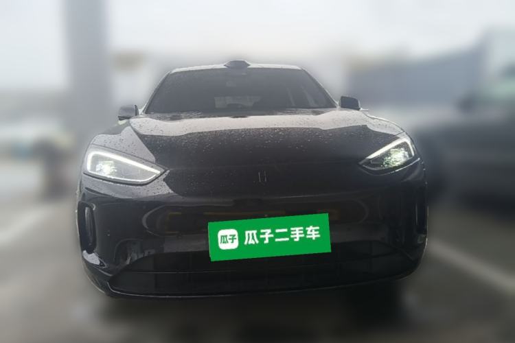 Used Hima AITO M5 2024 Extended-Range Max RS Four-Wheel Drive Advanced Intelligent Driving Version Front