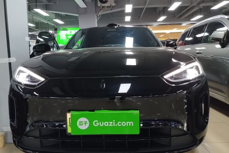 Used Hima AITO M5 2024 Extended-Range Max Rear-Wheel Drive Advanced Intelligent Driving Version Front