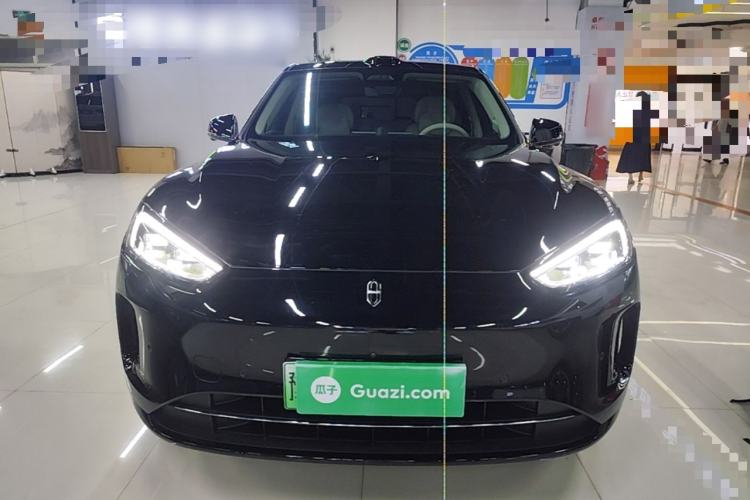 Used Hima AITO M5 2024 Extended-Range Max Rear-Wheel Drive Advanced Intelligent Driving Version Front