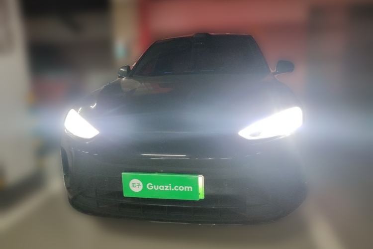 Used Hima AITO M5 2024 Extended-Range Max RS Four-Wheel Drive Advanced Intelligent Driving Version Front
