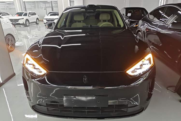 Used Hima AITO M5 2024 Extended-Range Max RS Four-Wheel Drive Advanced Intelligent Driving Version Front