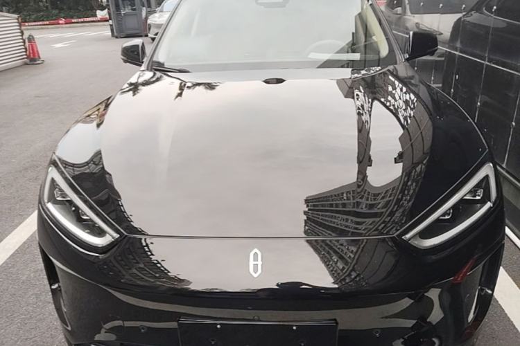 Used Hima AITO M5 2024 Extended-Range Max Rear-Wheel Drive Advanced Intelligent Driving Version Front