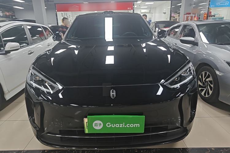 Used Hima AITO M5 2024 Extended-Range Max Rear-Wheel Drive Advanced Intelligent Driving Version Front