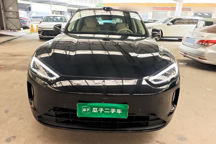Used Hima AITO M5 2024 Extended-Range Max RS Four-Wheel Drive Advanced Intelligent Driving Version Front