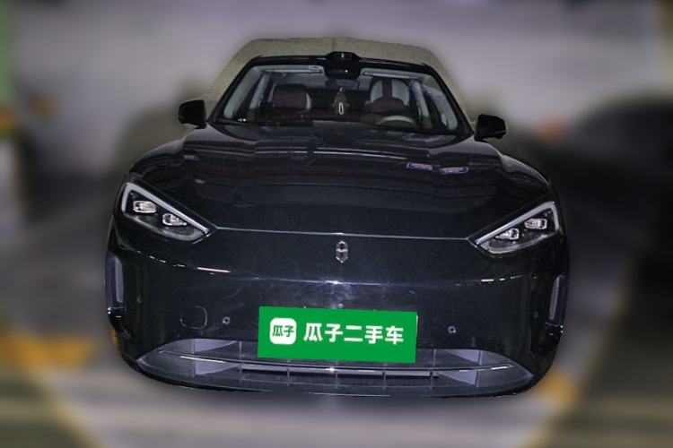 Used Hima AITO M5 2024 Extended-Range Max Rear-Wheel Drive Advanced Intelligent Driving Version Front