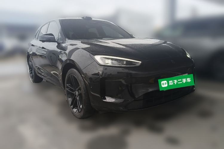 Used Hima AITO M5 2024 Extended-Range Max RS Four-Wheel Drive Advanced Intelligent Driving Version Front Right 45 Deg