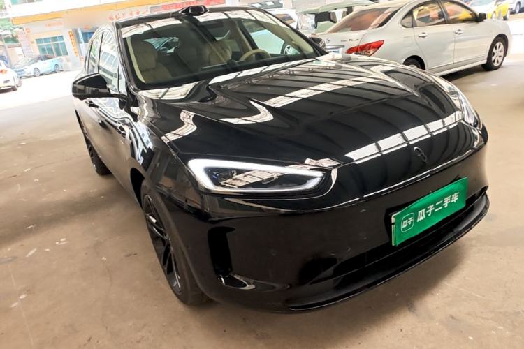 Used Hima AITO M5 2024 Extended-Range Max RS Four-Wheel Drive Advanced Intelligent Driving Version Front Right 45 Deg