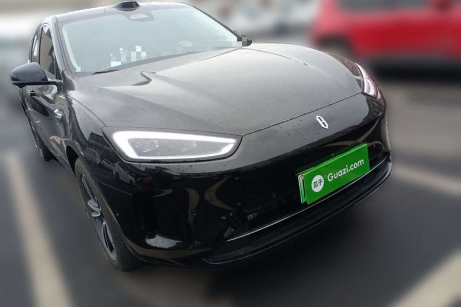 Used Hima AITO M5 2024 Extended-Range Max Rear-Wheel Drive Advanced Intelligent Driving Version Front Right 45 Deg