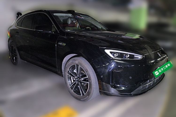 Used Hima AITO M5 2024 Extended-Range Max Rear-Wheel Drive Advanced Intelligent Driving Version Front Right 45 Deg